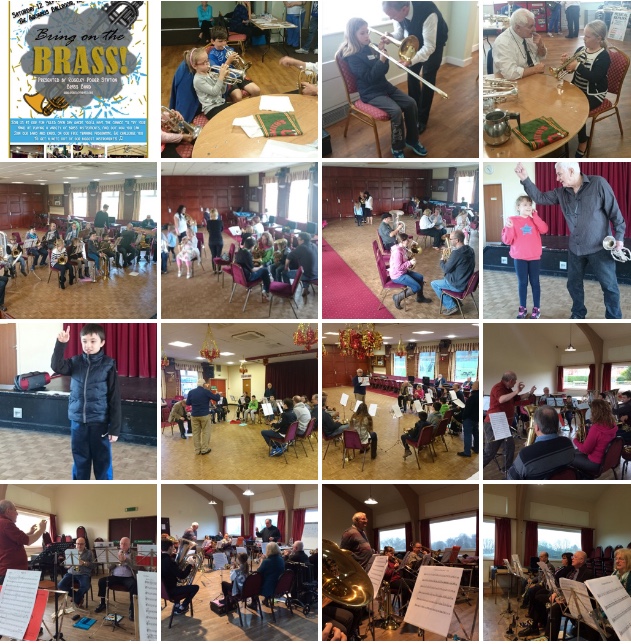 Join us / Learn to play Lea Hall Brass