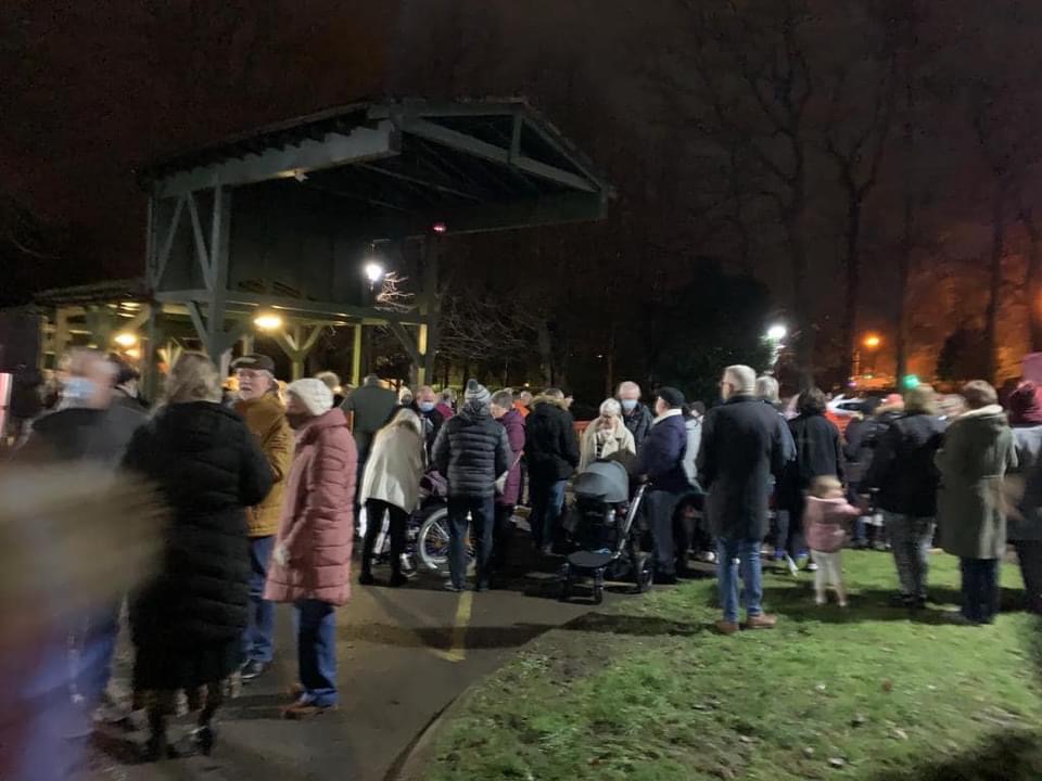 Gallery Our Band in action Lea Hall Brass