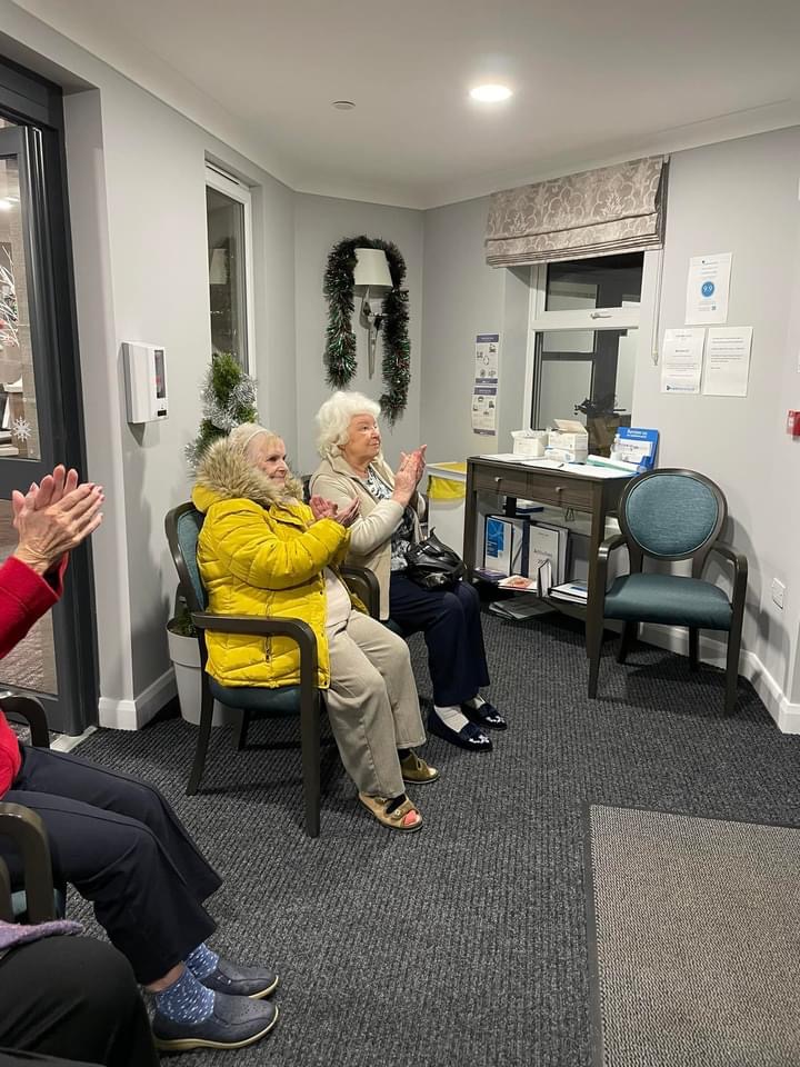 Gallery Our Band in action Lea Hall Brass