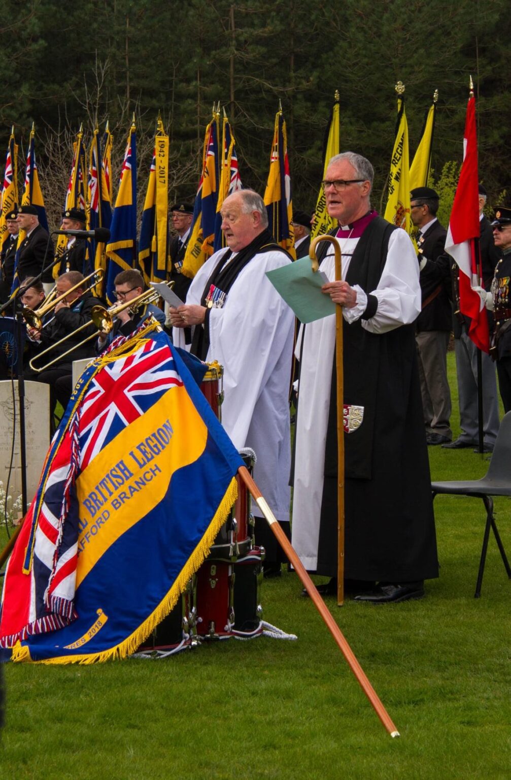 Gallery Our Band in action Lea Hall Brass